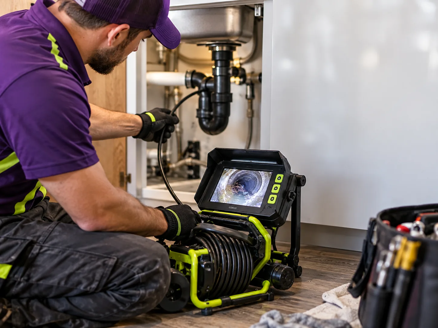 Drain Cleaning company in Hale, MO